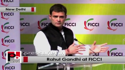 Rahul Gandhi: RTI will impact the corruption immensely other than Lokpal