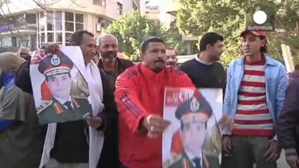 Egypte : la nouvelle constitution massivement approuvée (source gouvernementale)