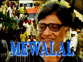 Mewalal Title Track - DD Metro (DD2)