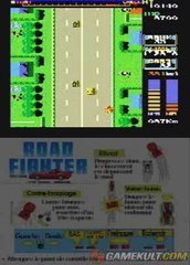 Konami Arcade Classics - Road fighter Carmaggedon