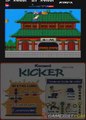Konami Arcade Classics - Kicker au grand coeur