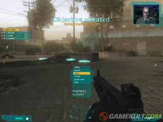 Tom Clancy's Ghost Recon Advanced Warfighter 2 - En première ligne