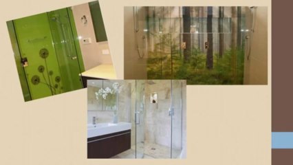 Dress your bathroom with Mirrortex mirrored glass