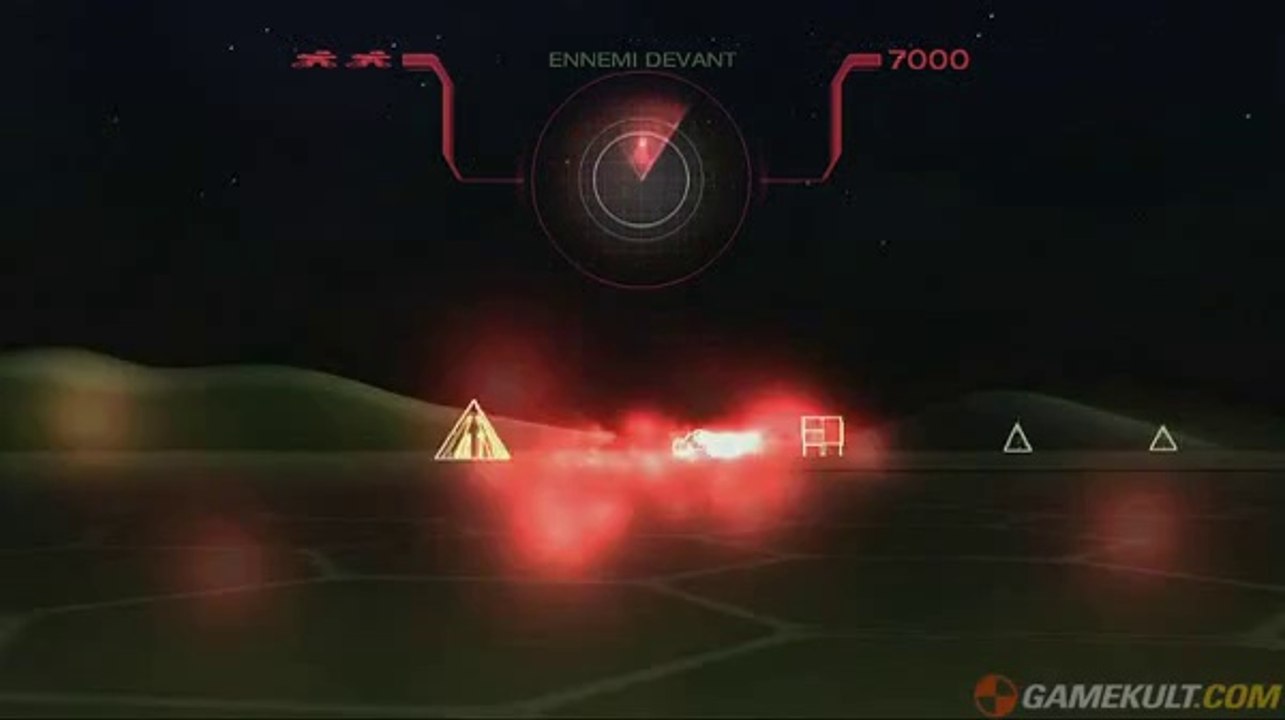 Battlezone - Une partie endiablée