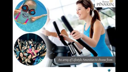 The Oomph and Appeal of Apartments in Baner at Kumar Pinakin