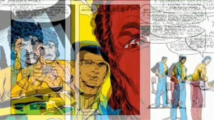 Iron Man - Bringing the Characters to Digital Life