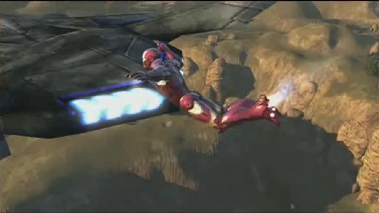 Iron Man - Trailer de mars