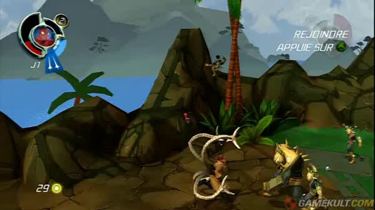 Spider-Man : Allié Ou Ennemi – Xbox 360 – Version Promo Avec Notice – PAL