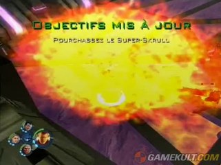 Les 4 Fantastiques et le Surfer d'Argent - Un Super Krull