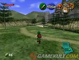 The Legend of Zelda : Ocarina of Time - Zig-zag entre les gardes