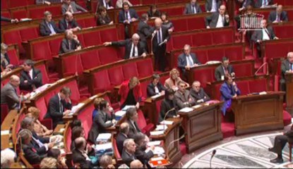 QUESTIONS AU GOUVERNEMENT - Mercredi 15 Janvier 2014