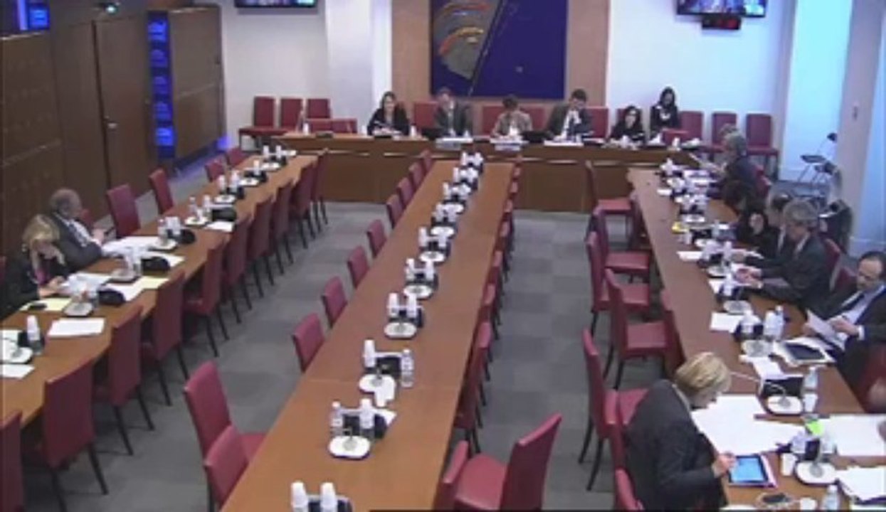 Intégration des personnes handicapées - Mercredi 17 Avril 2013