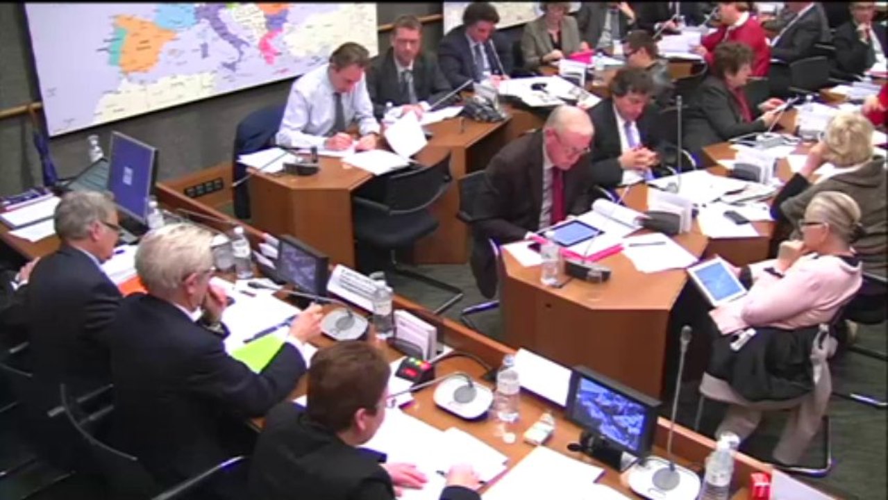 Utilisation des produits phytosanitaires - Mercredi 15 Janvier 2014