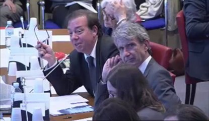 Examen Pj de loi relatif à l’enseignement supérieur et à la recherche - Mardi 23 Avril 2013