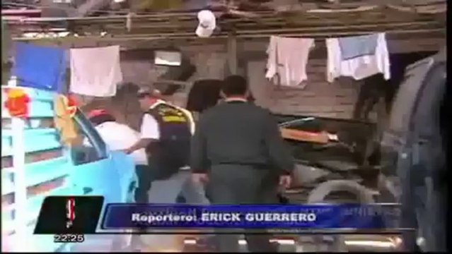 Ley de uso de armas genera desacuerdos entre Walter Albán y Ollanta Humala