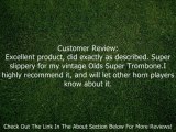 SuperSlick TSO Trombone Slide Oil Review