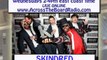 Skindred interview with Across The Board radio show