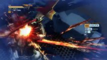 Metal Gear Rising: Revengeance - PC - Sam Jetstream DLC Gameplay (part2)