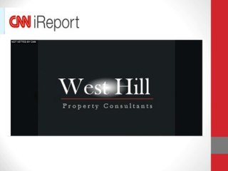 CNN News Westhill Consulting Property