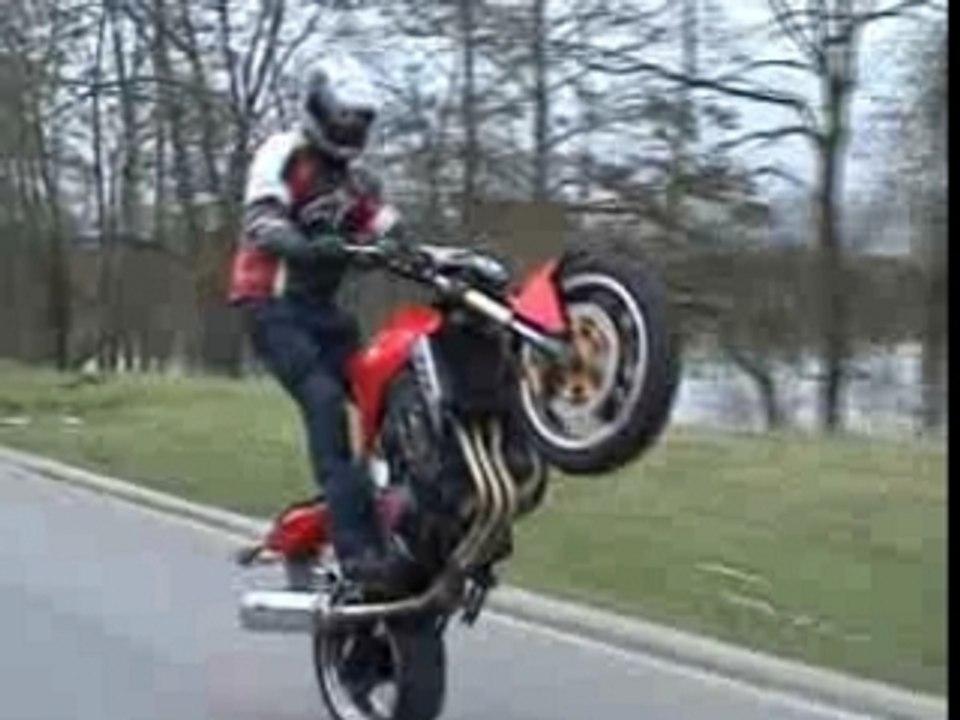 Jonath French Rider z1000