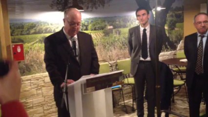 Inauguration du Pôle gastronomique labellisé 100% bio à CAP-Malô ... Ker soazig