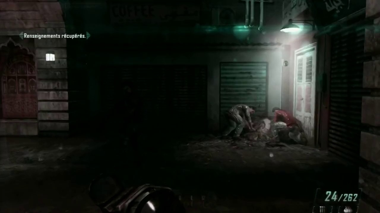 Call of Duty : Black Ops II - Ange déchu (Mission 5) - Renseignement 2