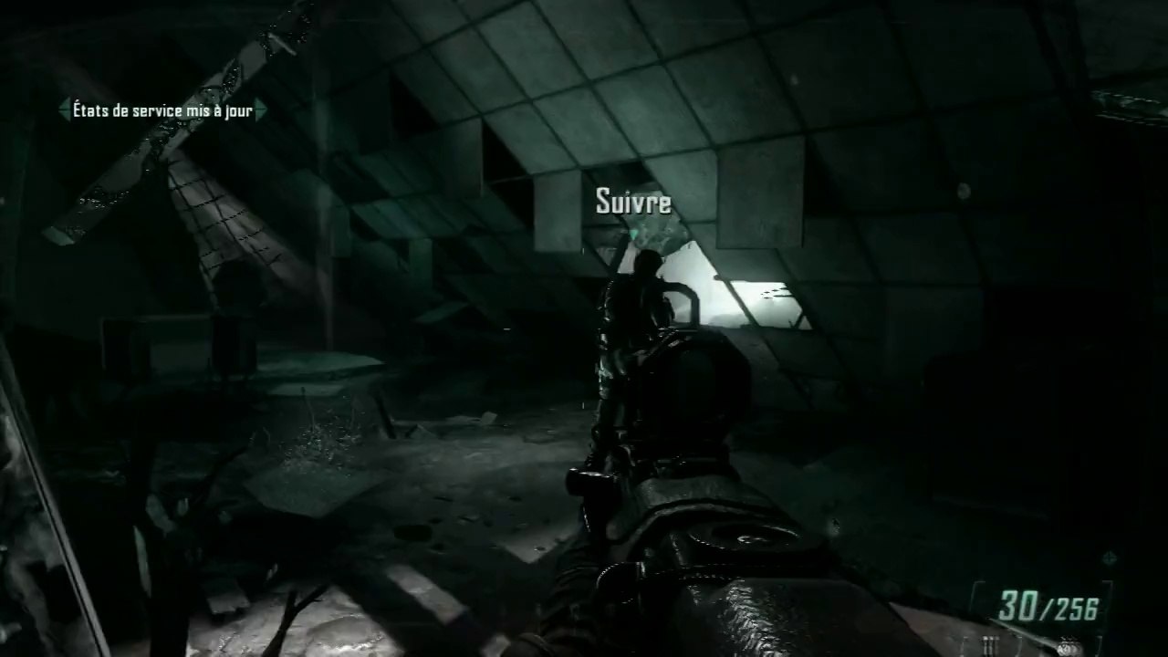 Call of Duty : Black Ops II - Ange déchu (Mission 5) - Renseignement 3