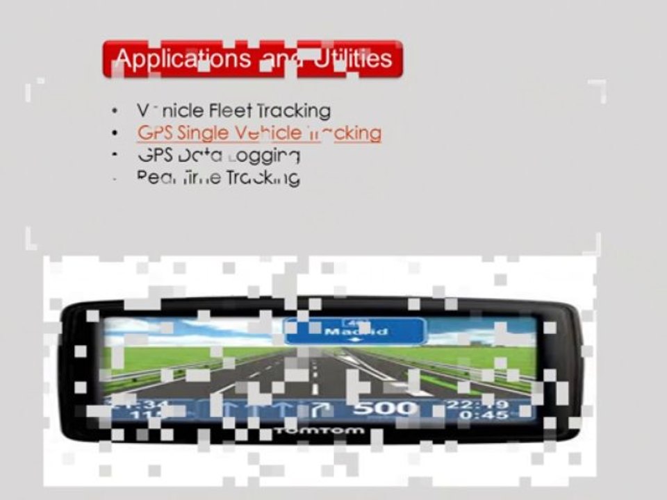 Off Road GPS