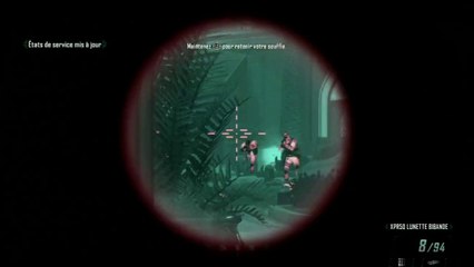 Call of Duty : Black Ops II - Karma (Mission 6) - Renseignement 3