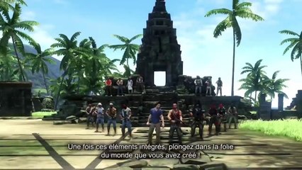 Far Cry 3 - Présentation de l'éditeur de cartes