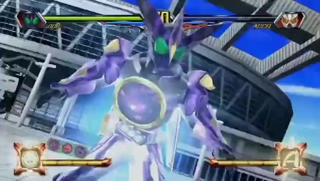 Kamen Rider : Super Climax Heroes - Play Movie #3