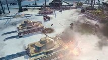 Company of Heroes 2 - Debut Gameplay Trailer