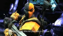 Injustice : Les Dieux sont parmi nous - Deathstroke Trailer