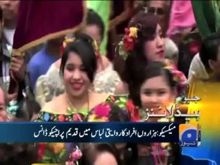 Geo Headlines-16 Jan 2014-1000
