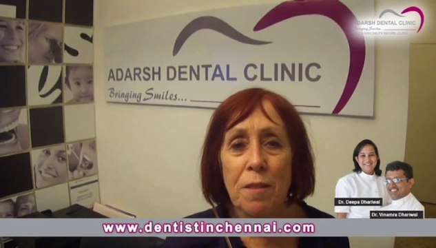 Prosthodontic Treatment India | Dental Clinic in Chennai