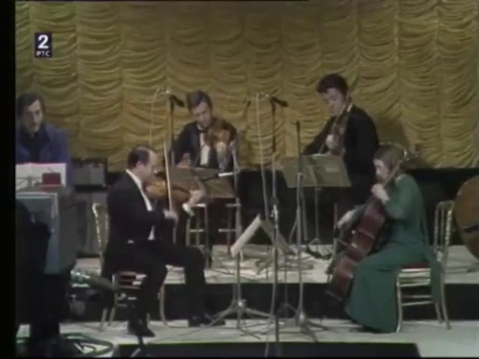 Otvaranje drugog kanala tv Beograd 1971