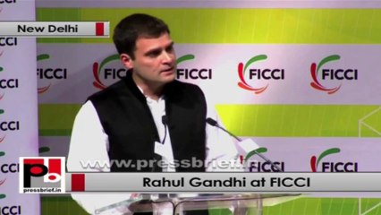 Rahul Gandhi: In ten years almost a third of its people have come out of poverty