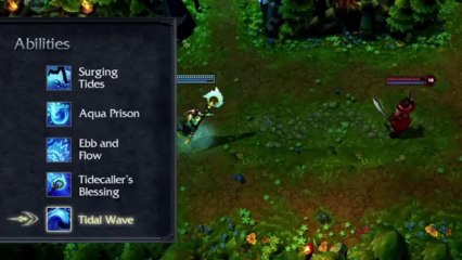 Tiêu Điểm Tướng Nami