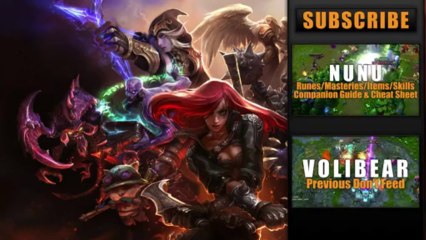 Tiêu Điểm Tướng Nunu