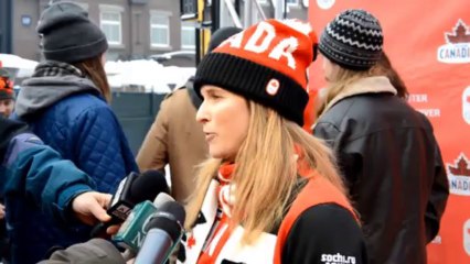 Kanadyjczycy liczą na sukces w Soczi