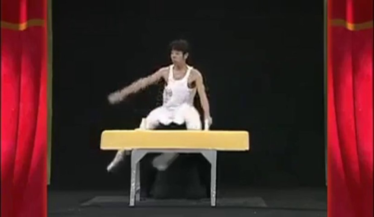 Funny Gymnastic