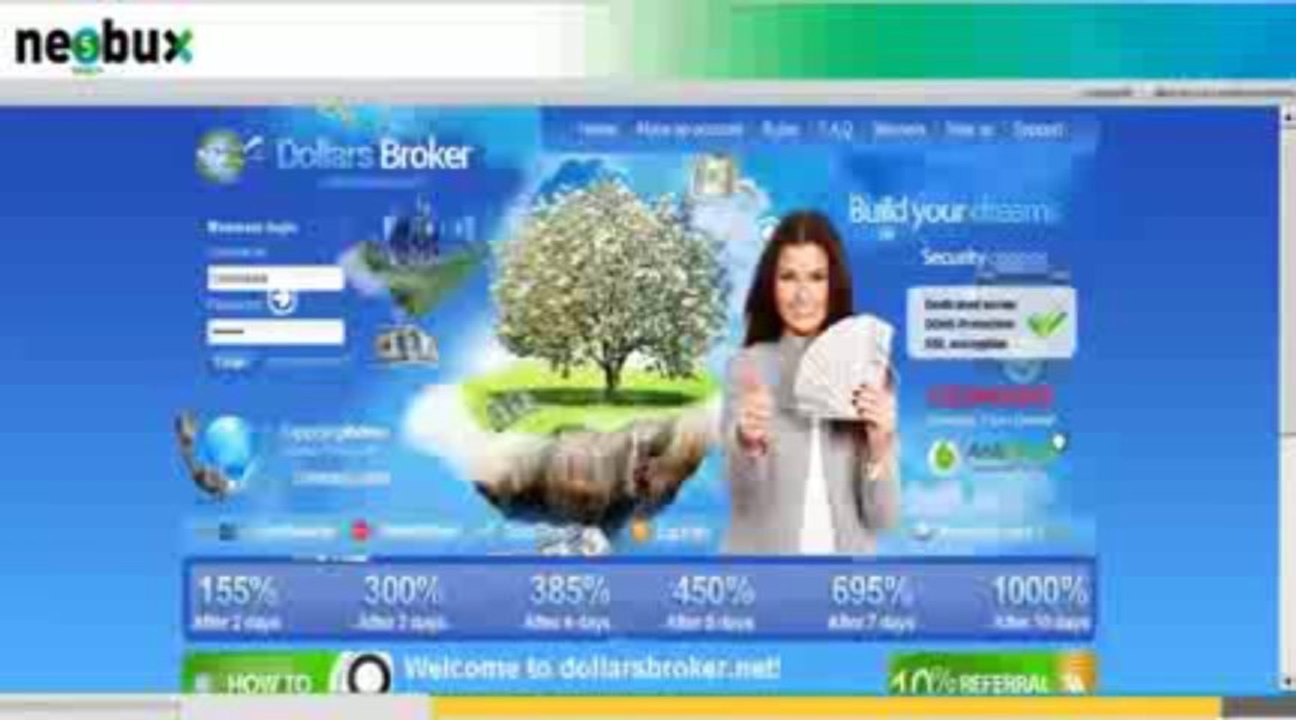 Como ganar dinero por internet; que es neobux, como registrarse, preguntas y funciones bsicas HD.