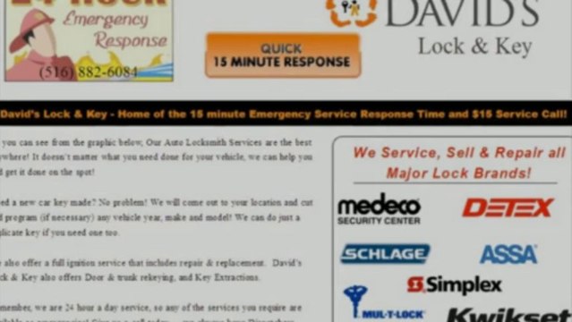 Locksmith Freeport NY, (516) 882-6084. 24/7 Locksmiths in Freeport