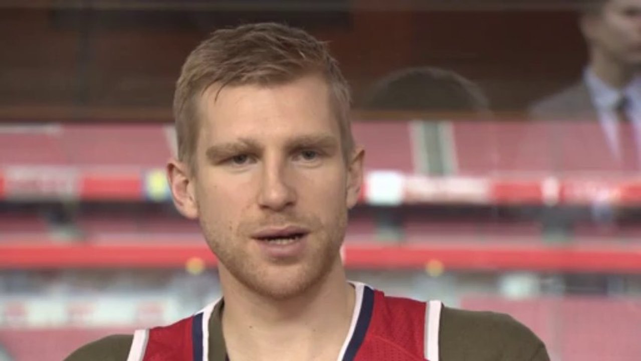 Mertesacker: 'Draxler wäre hier willkommen'