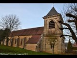 Église Saint Jean-Baptiste Trucy l'Orgueilleux Nièvre Bourgogne
