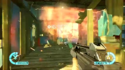 Bodycount - A travers les murs