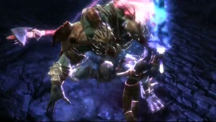 Les Royaumes d'Amalur : Reckoning - Une serie d'attaques bien placées