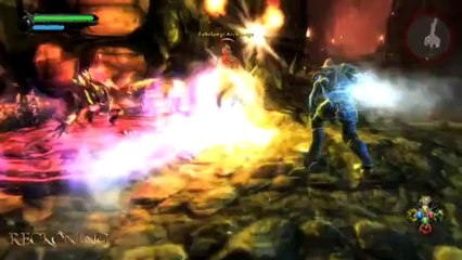 Les Royaumes d'Amalur : Reckoning - Brigand's Hall Cavern