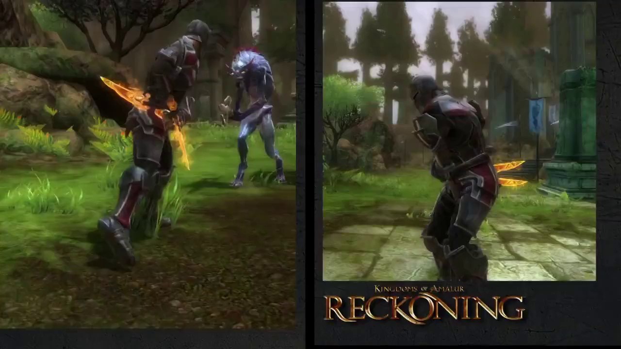 Les Royaumes d'Amalur : Reckoning - Mass Effect 3 x Reckoning