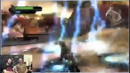 Les Royaumes d'Amalur : Reckoning - Live Demo Part III